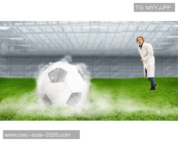 液氮技术在足球训练中的应用探索与未来发展前景分析